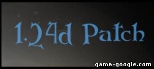 Warcraft 3 - Patch 1.24d